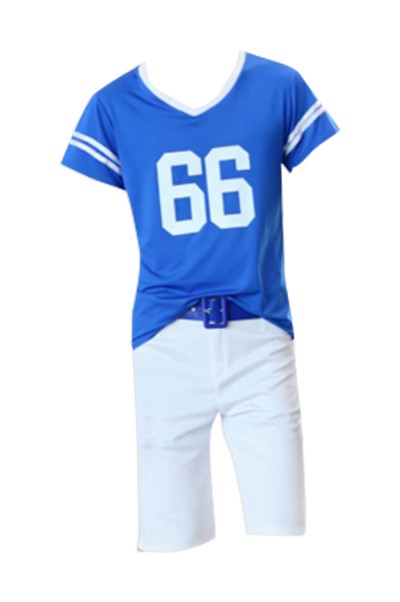 SKCU003 design cheerleading clothing cheerleading clothing performance clothing children cheerleading clothing aerobics performance clothing spot price back view